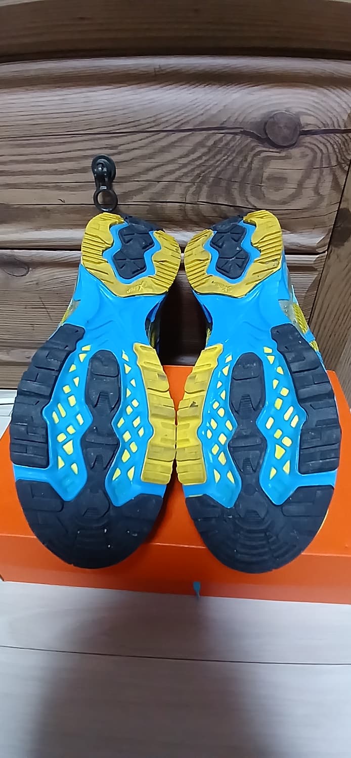 K2의 고어텍스 트레킹화(275mm)  상품이미지6