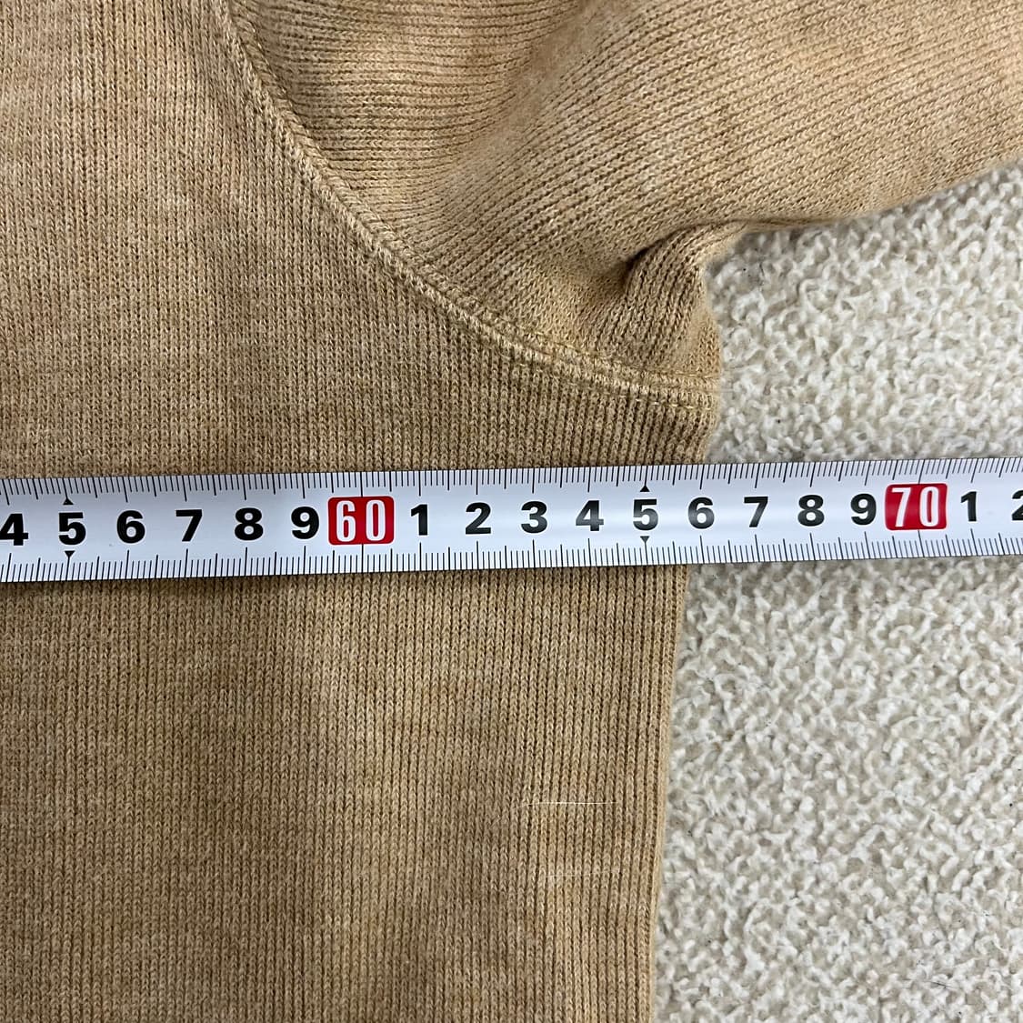 XL 폴로랄프로렌 반집업 코튼 맨투맨 0129M1 상품이미지7