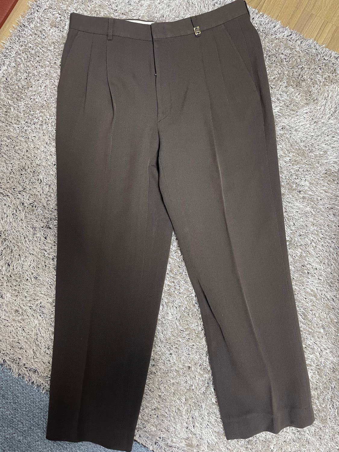 디올 슬랙스 34사이즈 상품이미지1