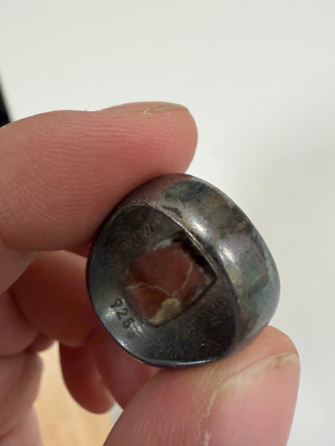 925실버 반지 상품이미지2