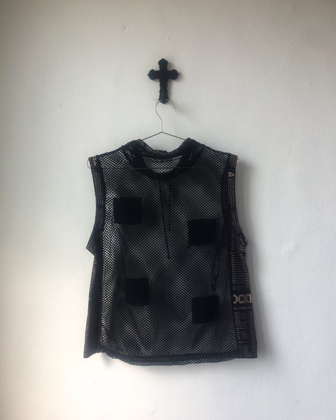 Mesh top 상품이미지2