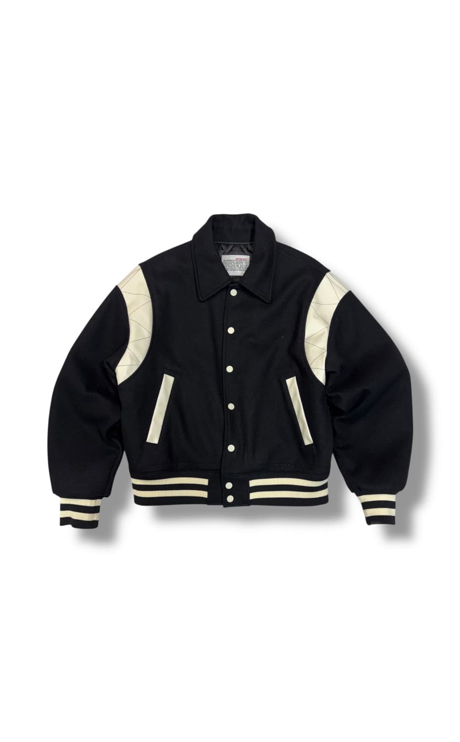 Birthdaysuit 바시티 자켓 상품이미지1