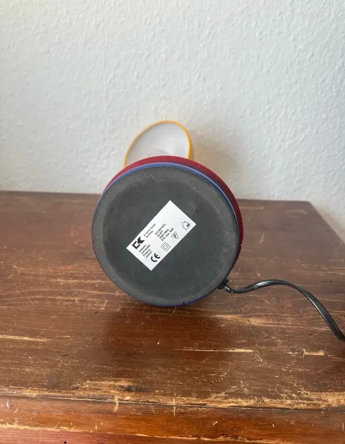 독일)빈티지 EGLO 조명 상품이미지5