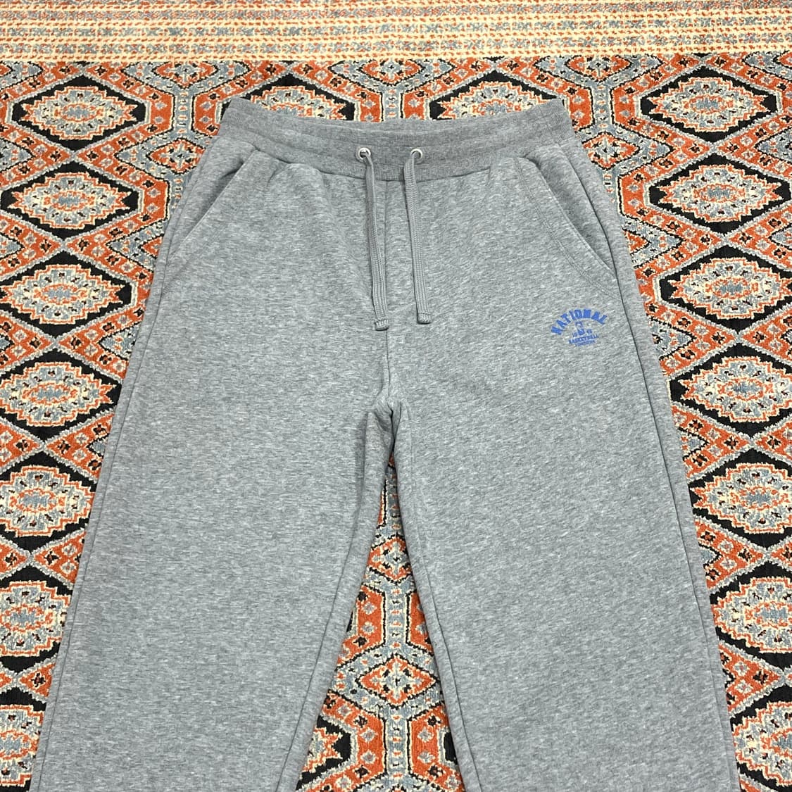 NBA 그레이 트레이닝팬츠 남성30 / 호칭76 상품이미지2