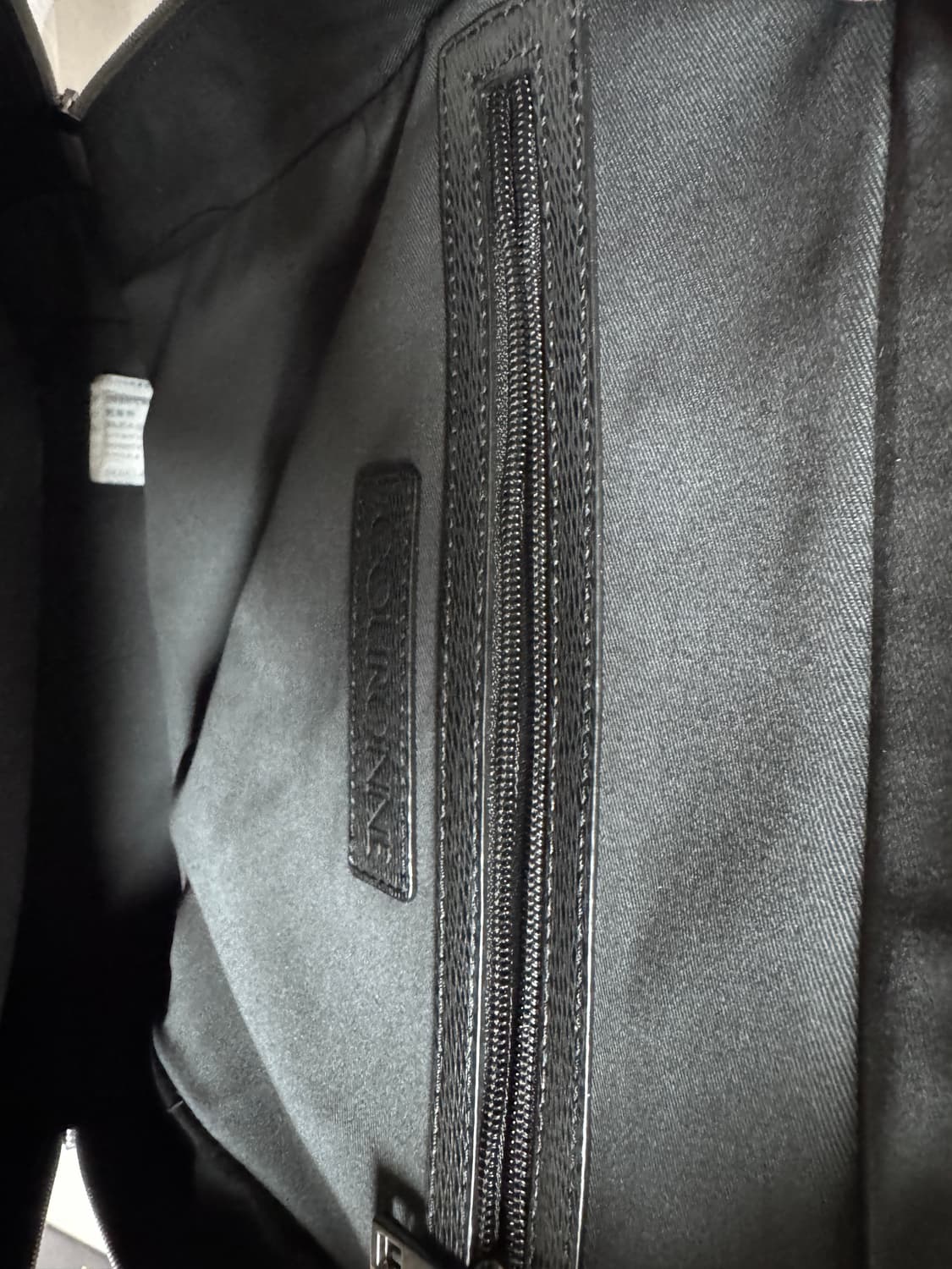 쿠론 디에고 레더 백팩 상품이미지7