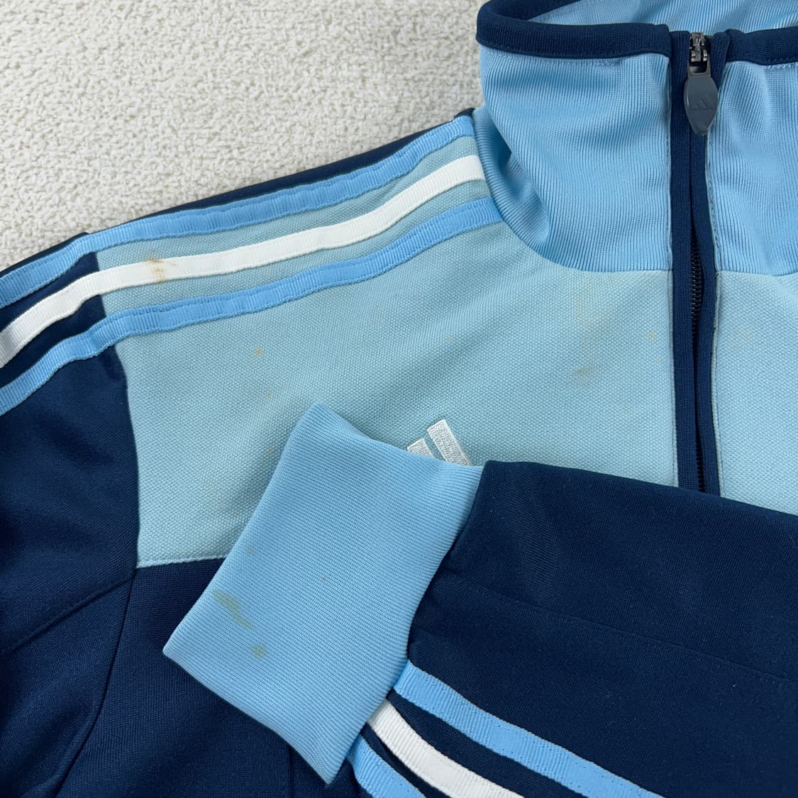 아디다스 아르헨티나 국대 트랙탑 져지 상품이미지8