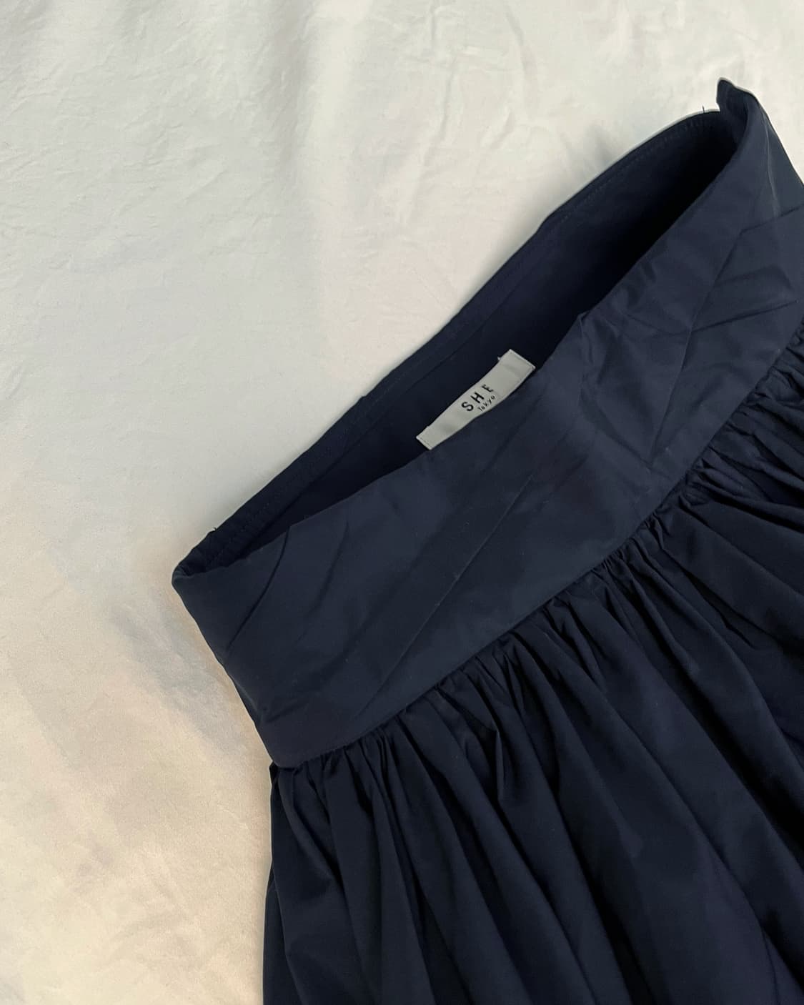 SHE tokyo 오드리 스커트 상품이미지3