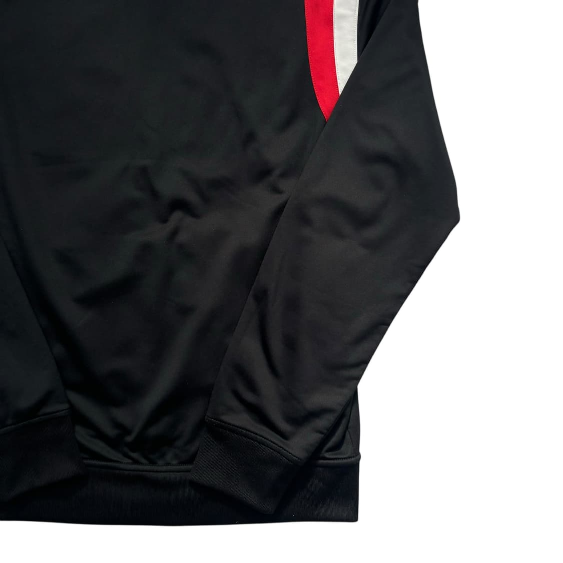 폴로 랄프로렌 화이트 빅 포니 블랙 트랙탑 져지 M 상품이미지6