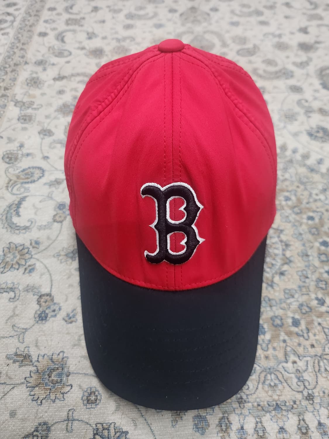 MLB 보스턴 레드삭스 볼캡 XS-S 상품이미지1