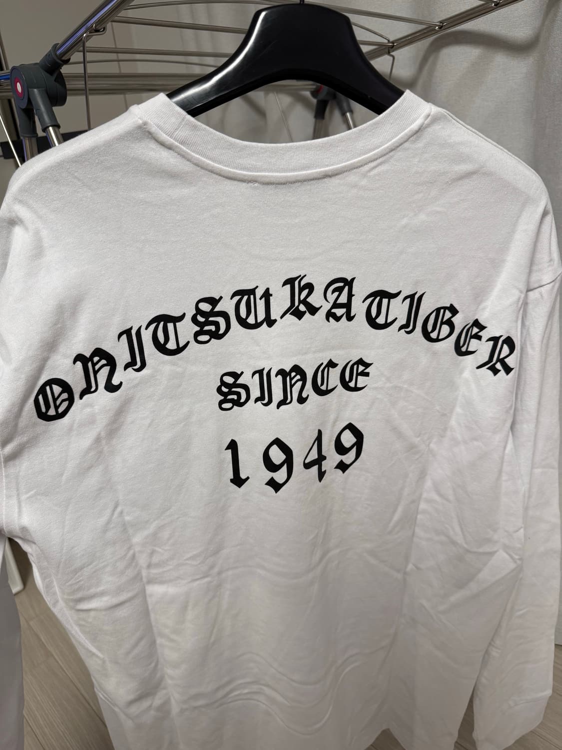 [L] 오니츠카타이거 롱슬리브 상품이미지5