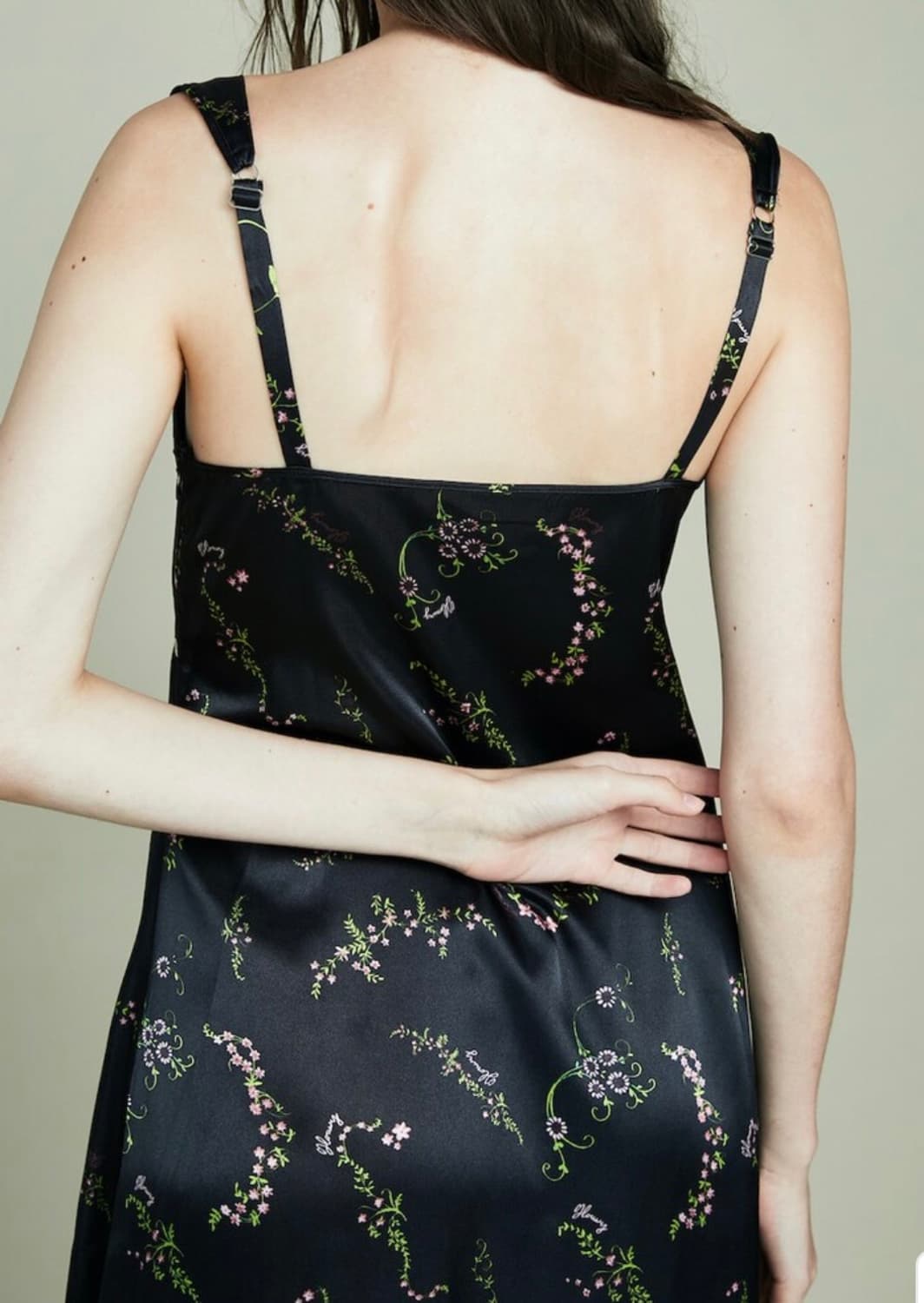 글로니 셀레나 드레스 glowny selena dress xs/s 상품이미지3