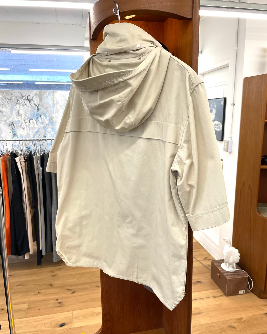 [3] 르메르 반팔 후드 자켓 상품이미지8