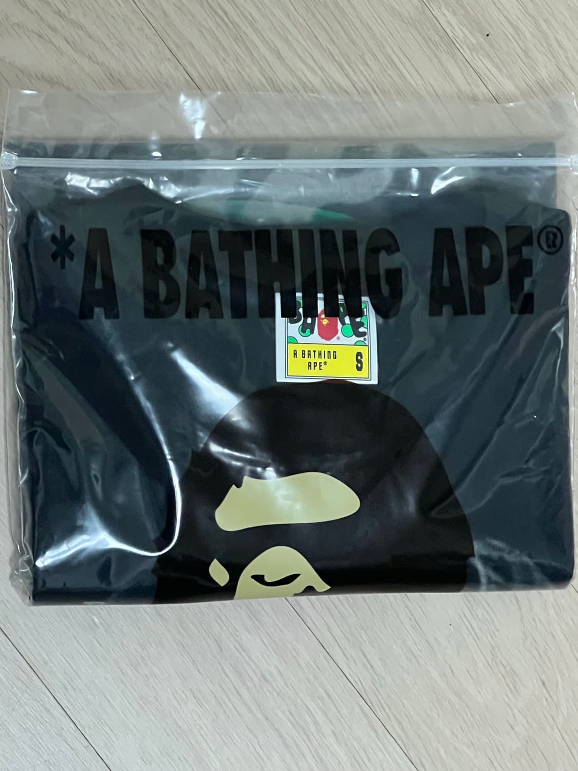 베이프 모스키토 반팔 상품이미지3