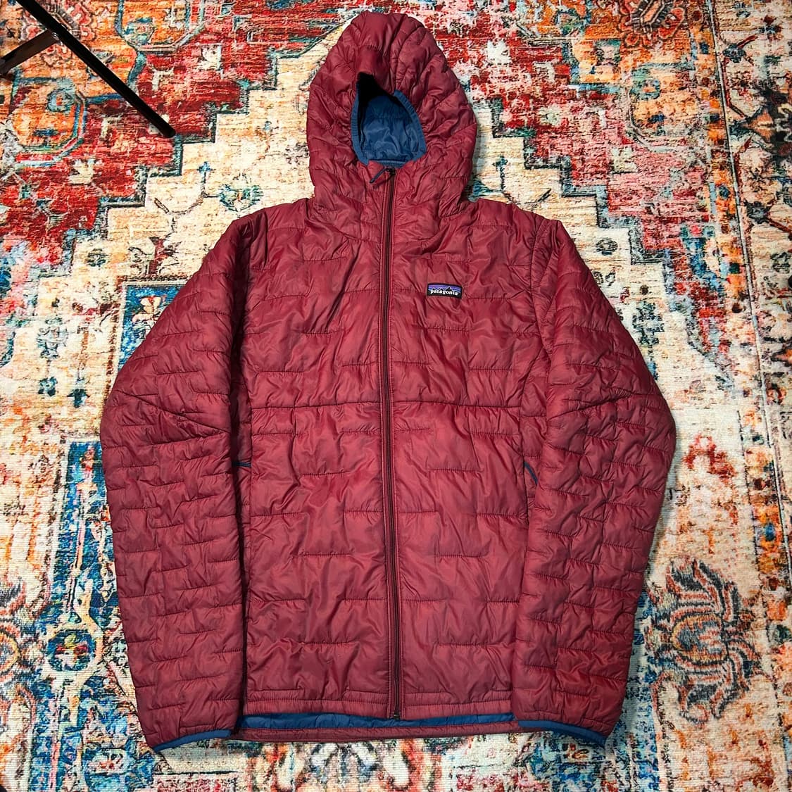 [L] 파타고니아 마이크로 퍼프 쉘 경량패딩 상품이미지1