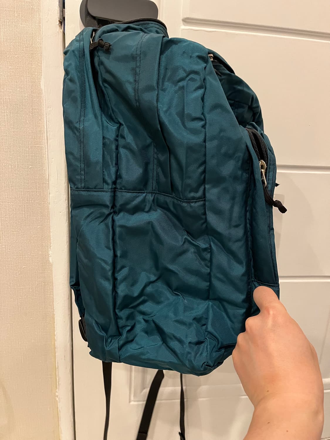 LLBean 엘엘빈 그린 랩탑 백팩 가방 상품이미지2