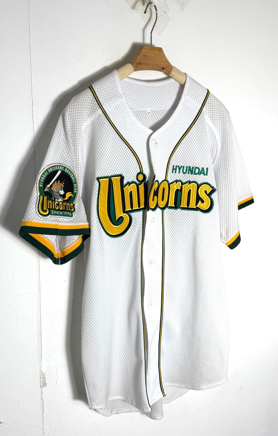 현대유니콘스 야구유니폼 현대유니콘스유니폼 상품이미지1