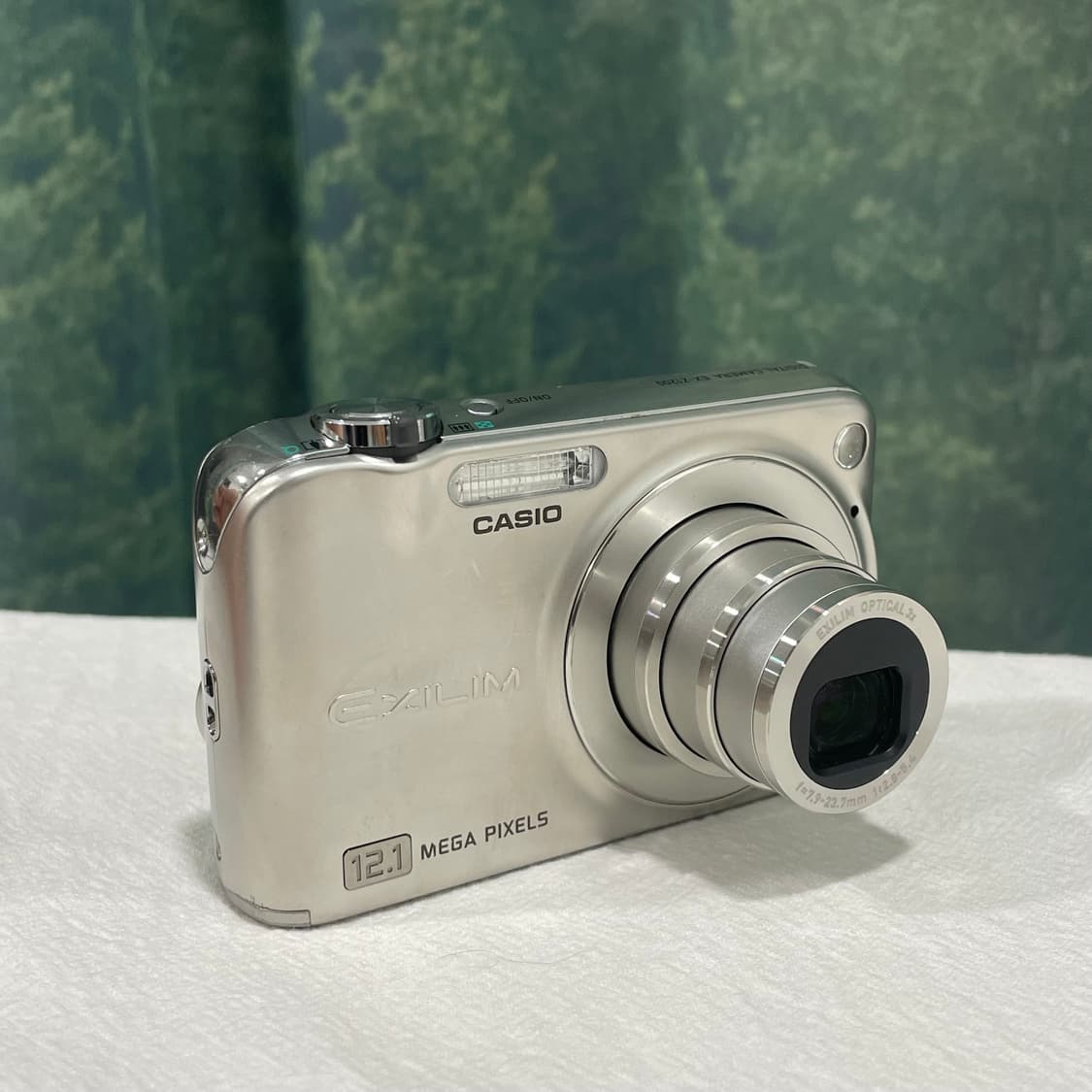 카시오 엑슬림 exilim ex-z1200 디지털카메라 빈티지디카 상품이미지2