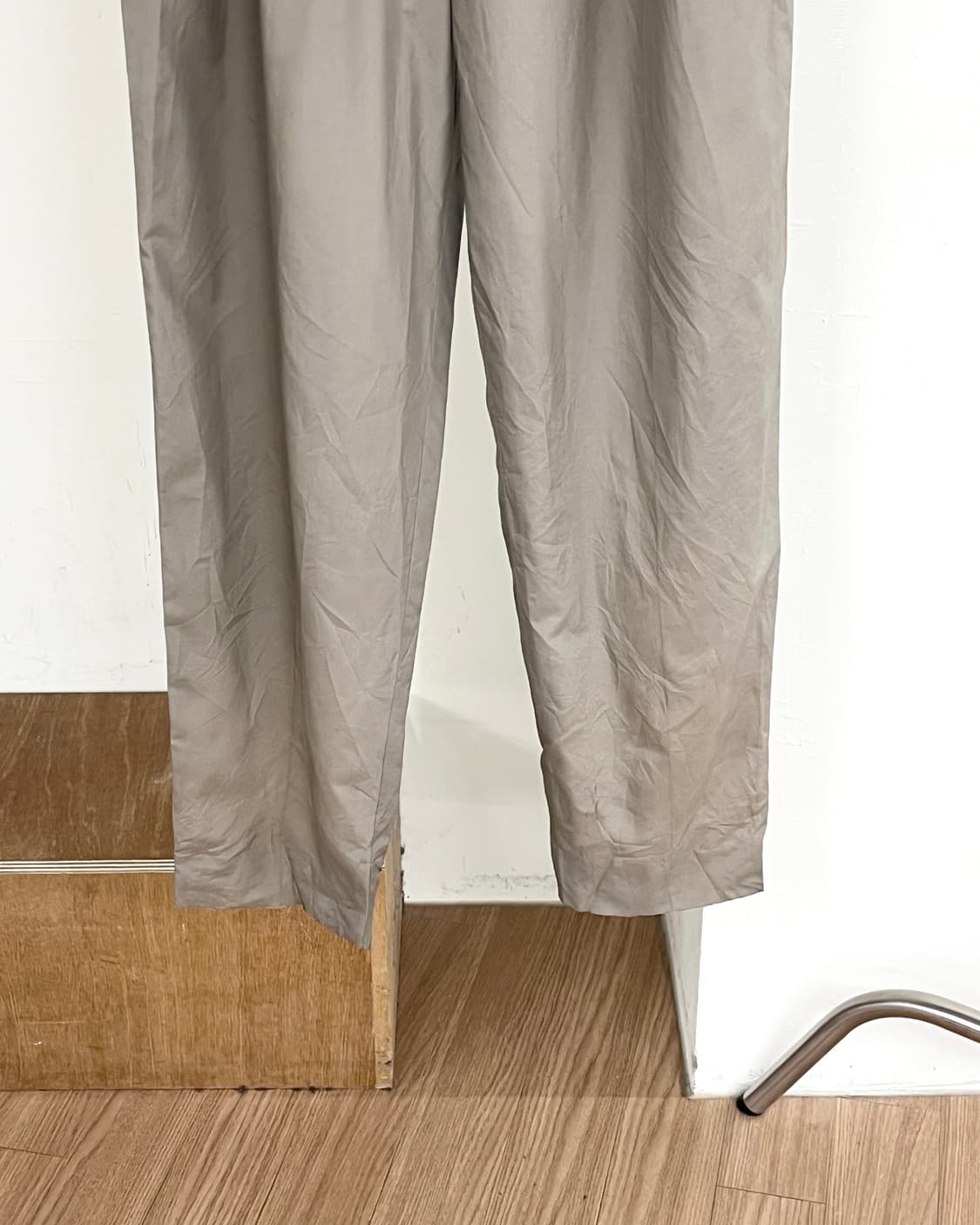 크리스찬 디올 토프 실크 트라우저 상품이미지3