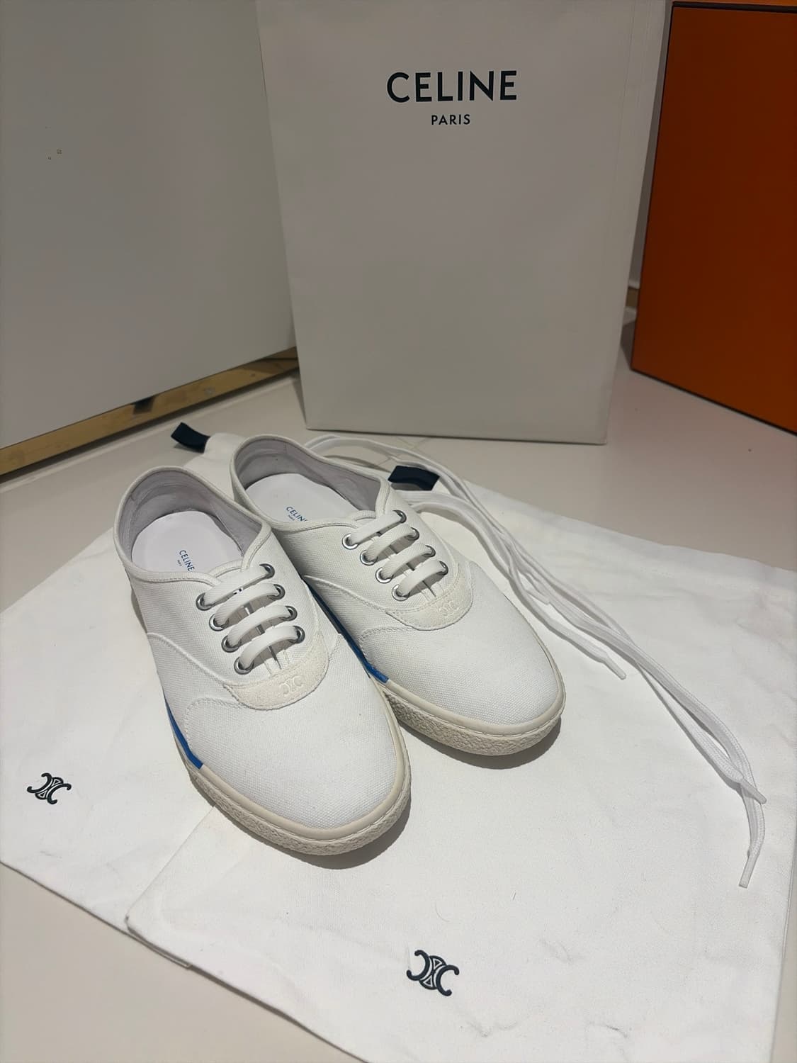Celine 단화 size40 상품이미지2