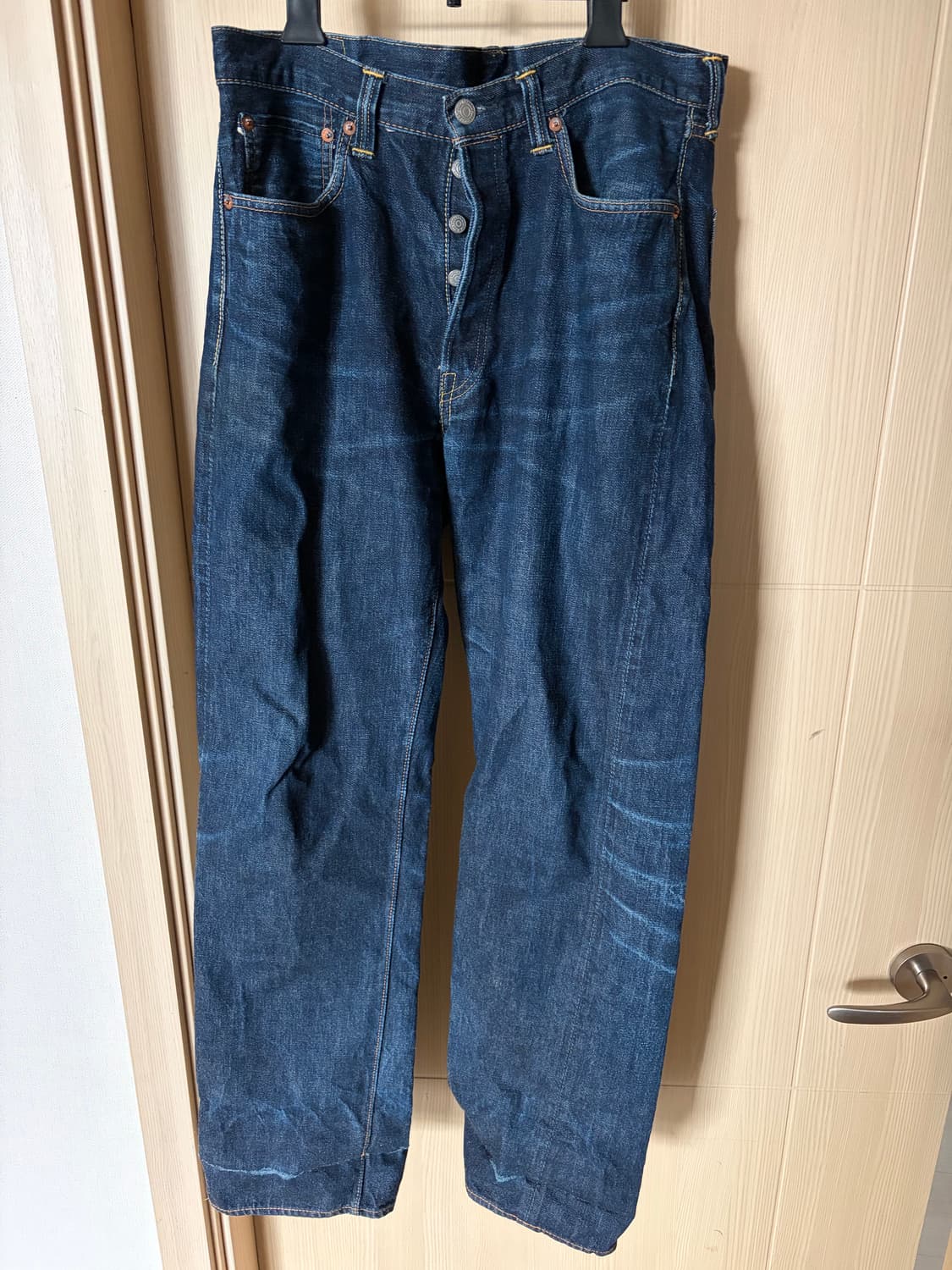 풀카운트 1101 33사이즈 상품이미지1