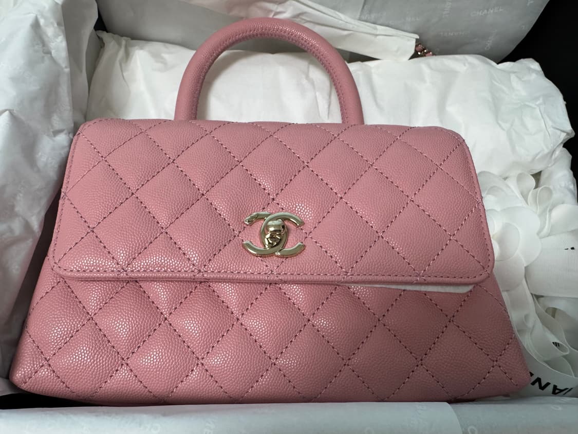샤넬 코코핸들 토트백 (2024.11 구입) 상품이미지2