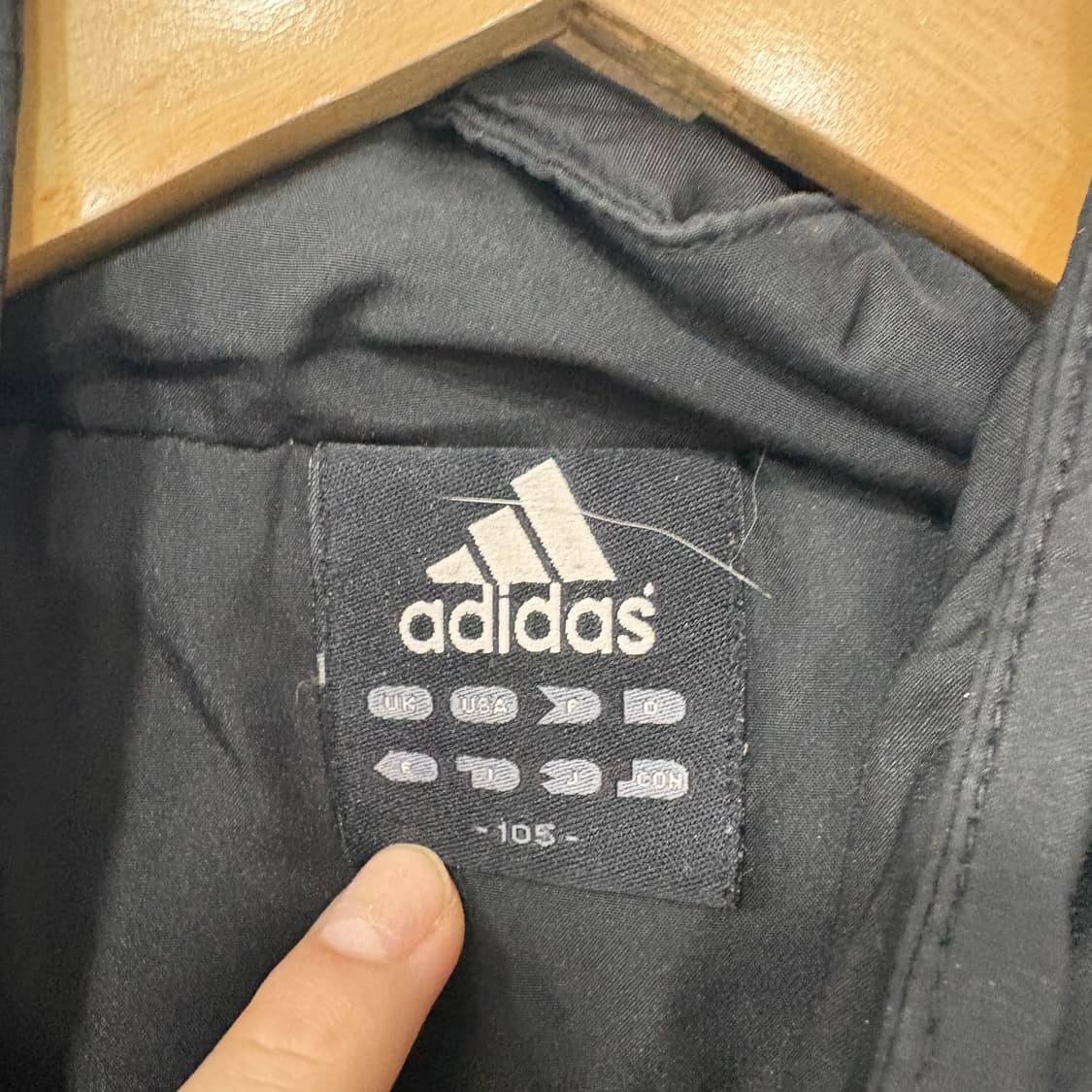 아디다스 점퍼 상품이미지3