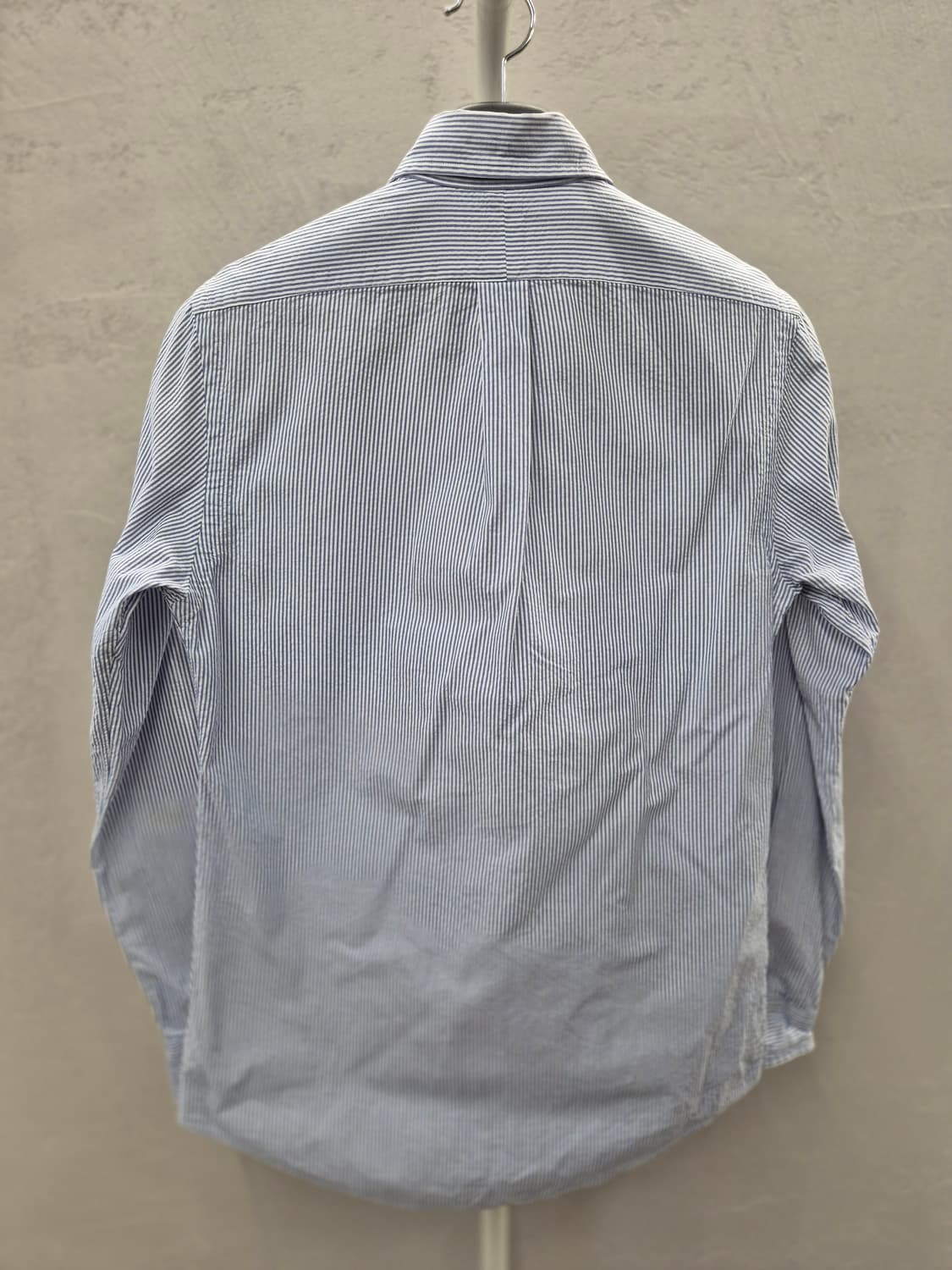 폴로 랄프로렌 클래식핏 스트라이프 셔츠 XS 상품이미지3