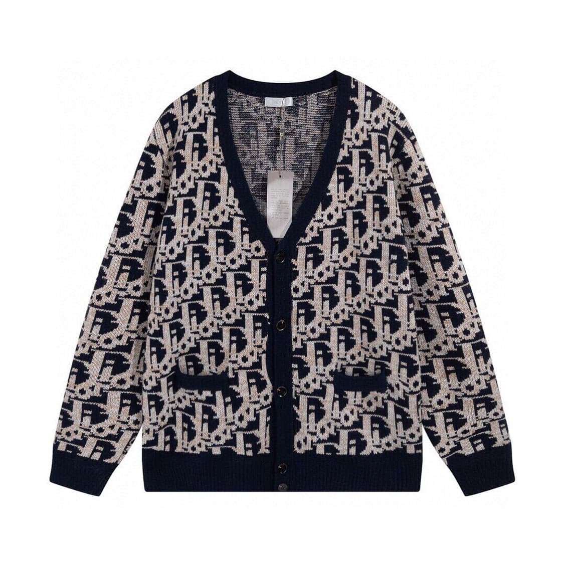 [디;올] 새상품 / 가디건/ L (약 여성 66~77 사이즈) 상품이미지1