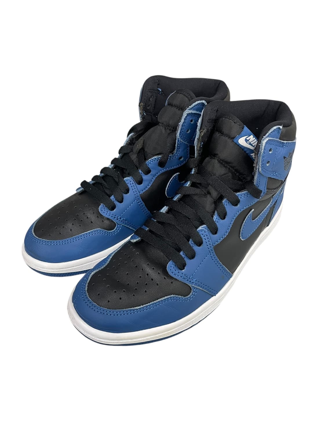 나이키 에어조던1 레트로 하이 다크 마리나 블루 255 상품이미지2