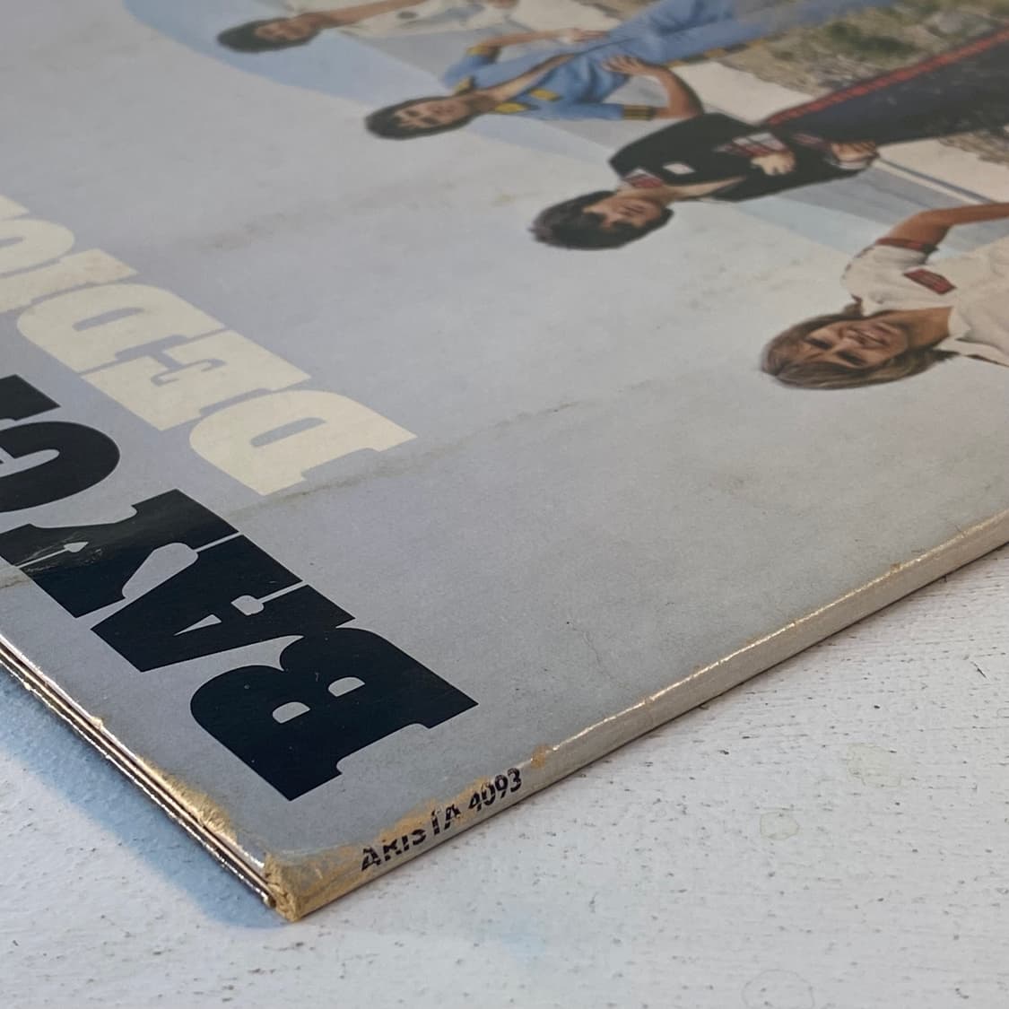 (중고LP-팝록) Bay City Rollers -Dedication 상품이미지8