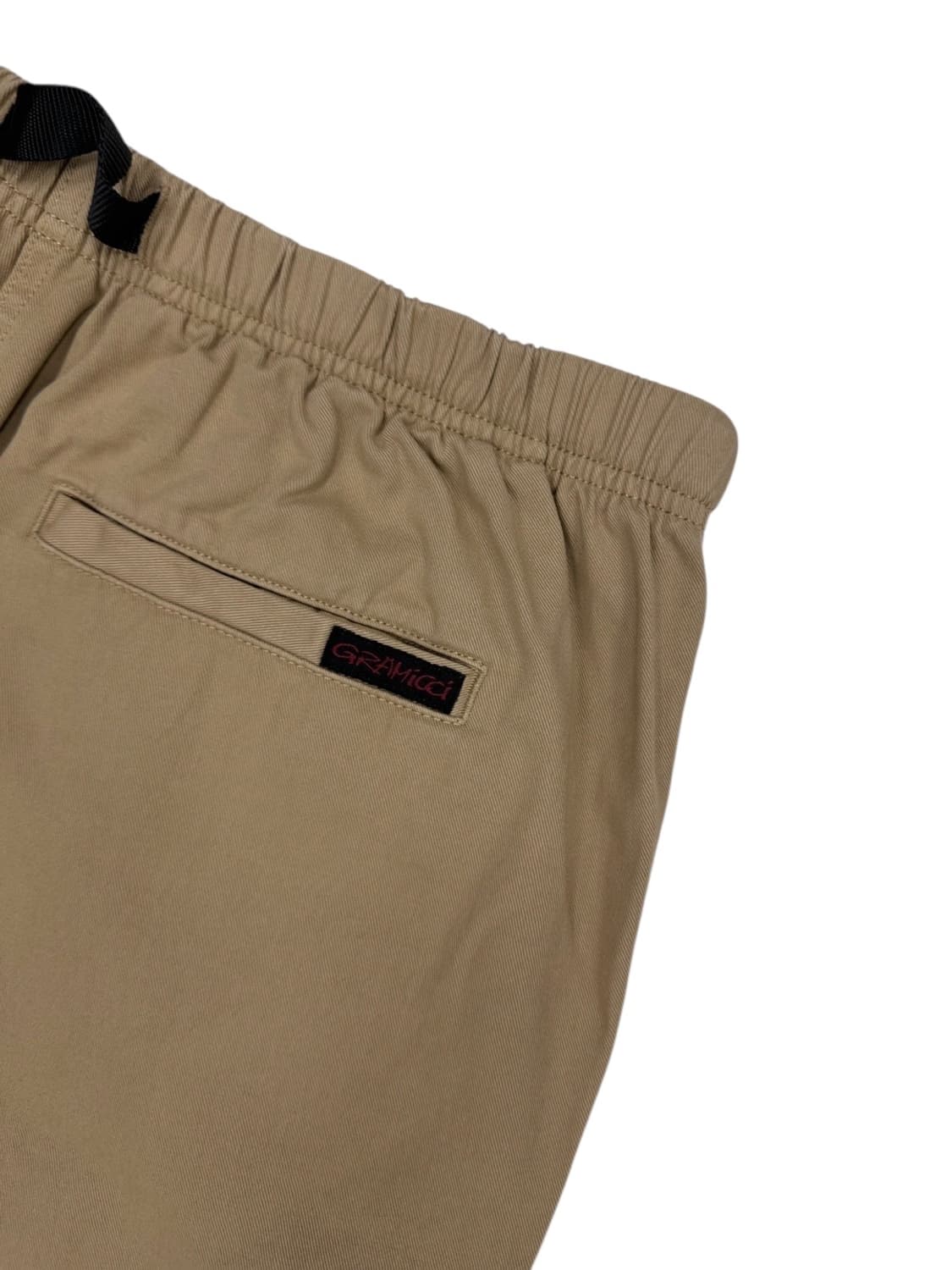 그라미치 루즈핏 면바지 베이지 팬츠 (L/32~34인치) 상품이미지7