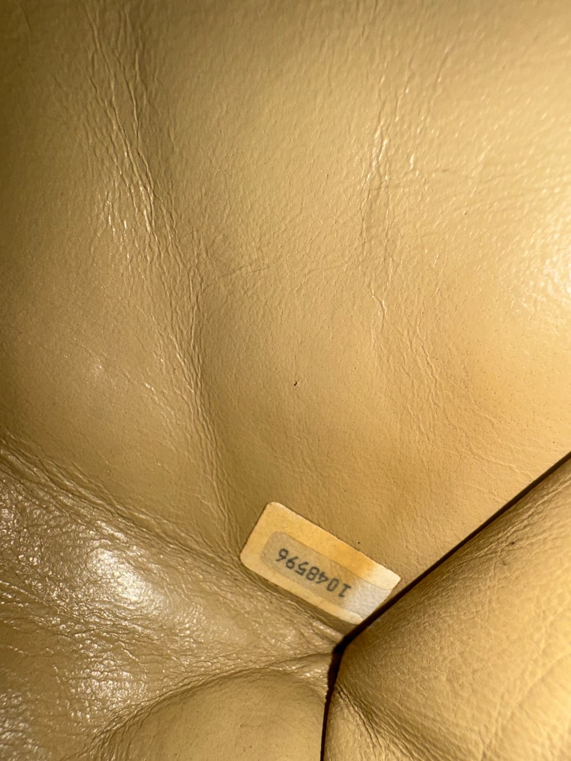 샤넬 빈티지 엔빌로프 숄더 크로스백 베이지 상품이미지7