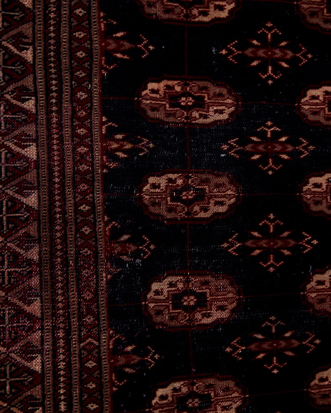 Vintage Pakistan rug 상품이미지3