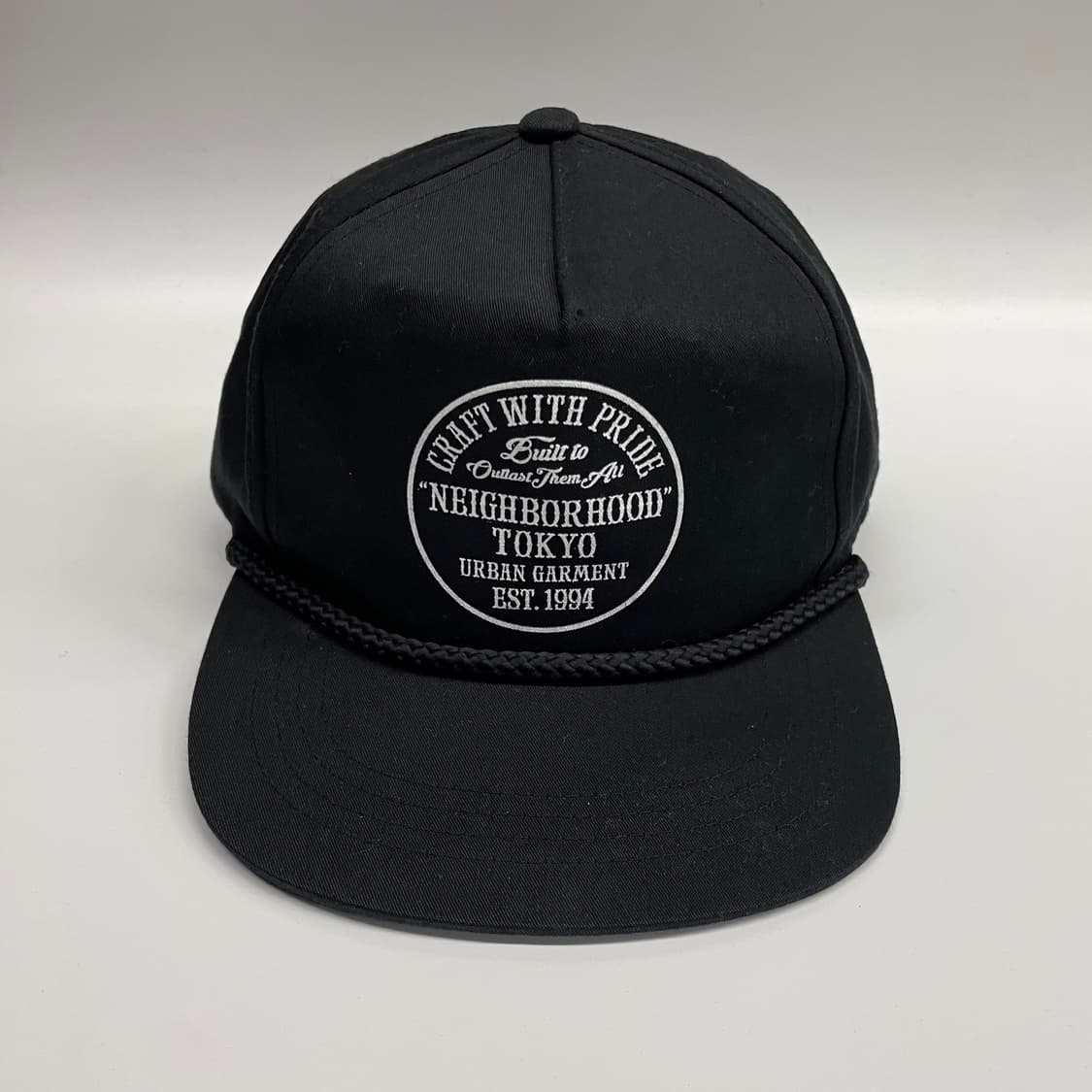 네이버후드 바실드 트러커캡 상품이미지2