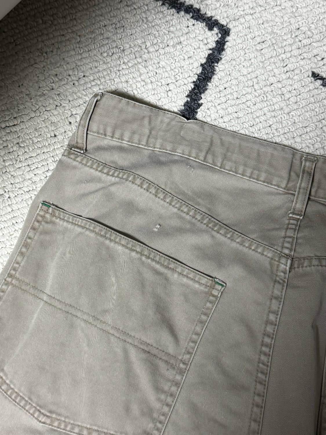 타미힐피거 베이지 팬츠 카고바지 상품이미지7