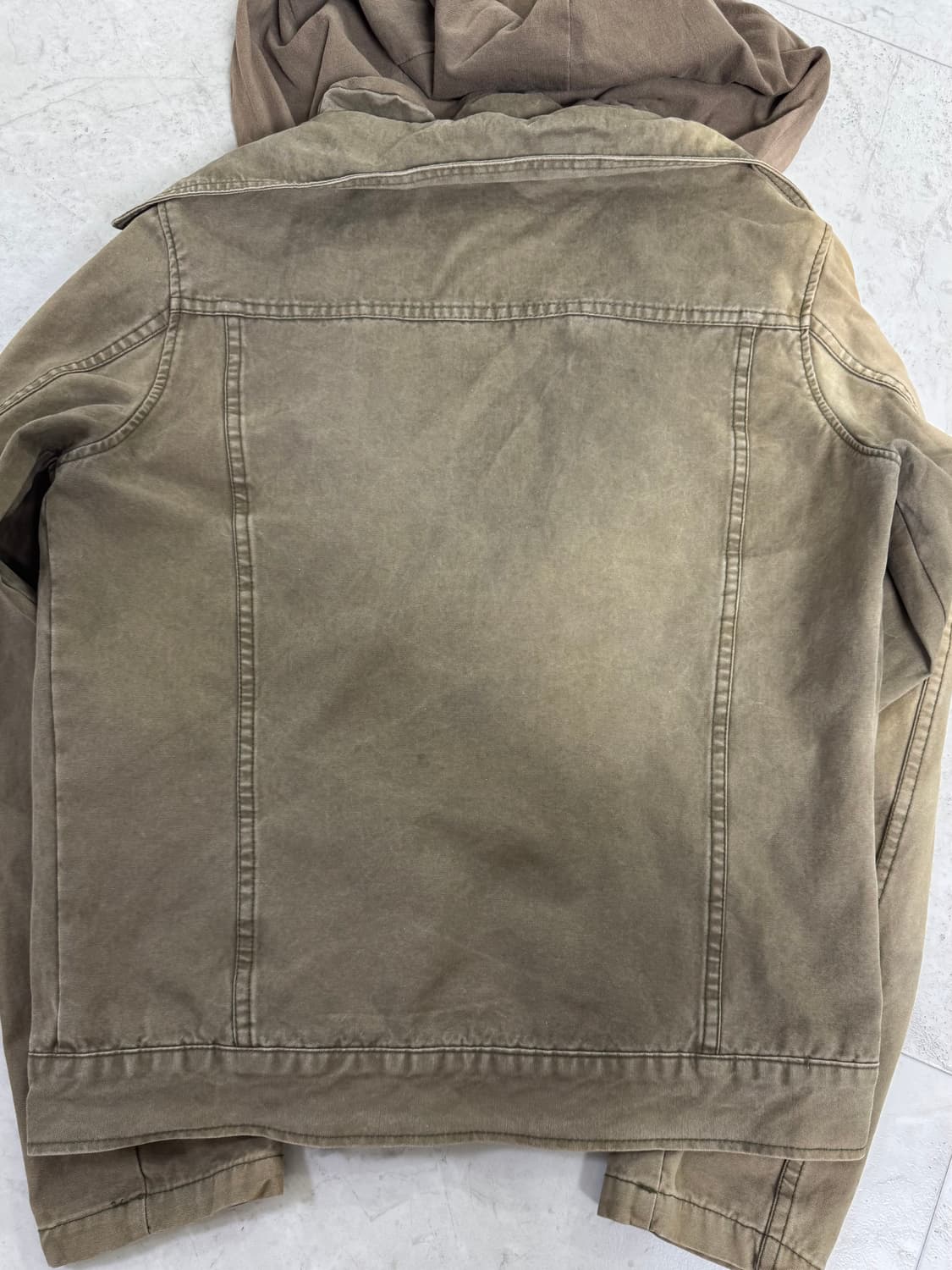 빈티지 자켓 S-M 상품이미지2