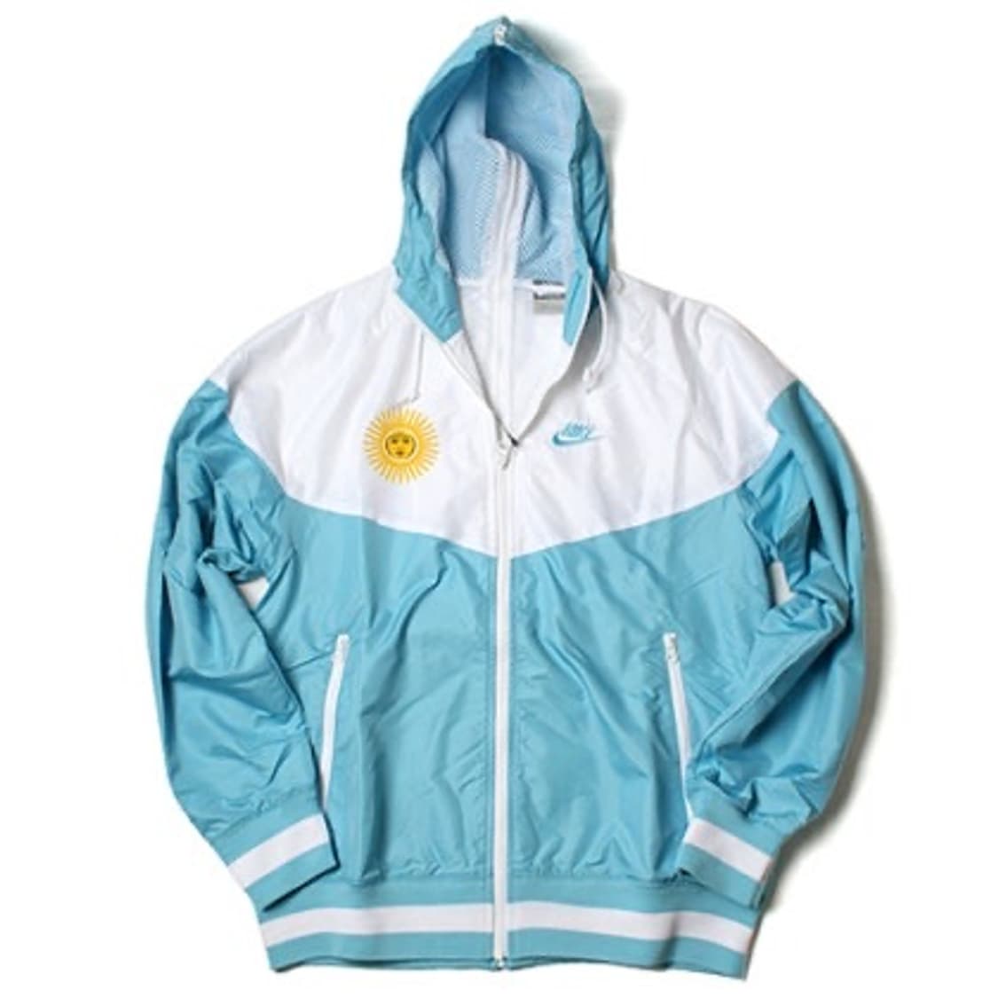 나이키 아르헨티나 에디션 윈드러너 바람막이 상품이미지10