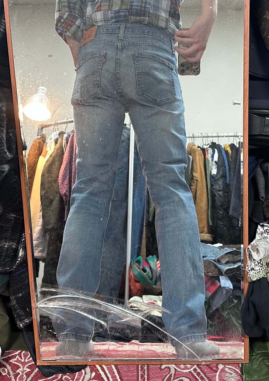 리바이스 511 32 X 32 상품이미지5