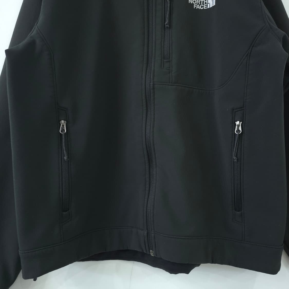 노스페이스 에이펙스 소프트쉘 기모자켓 상품이미지3