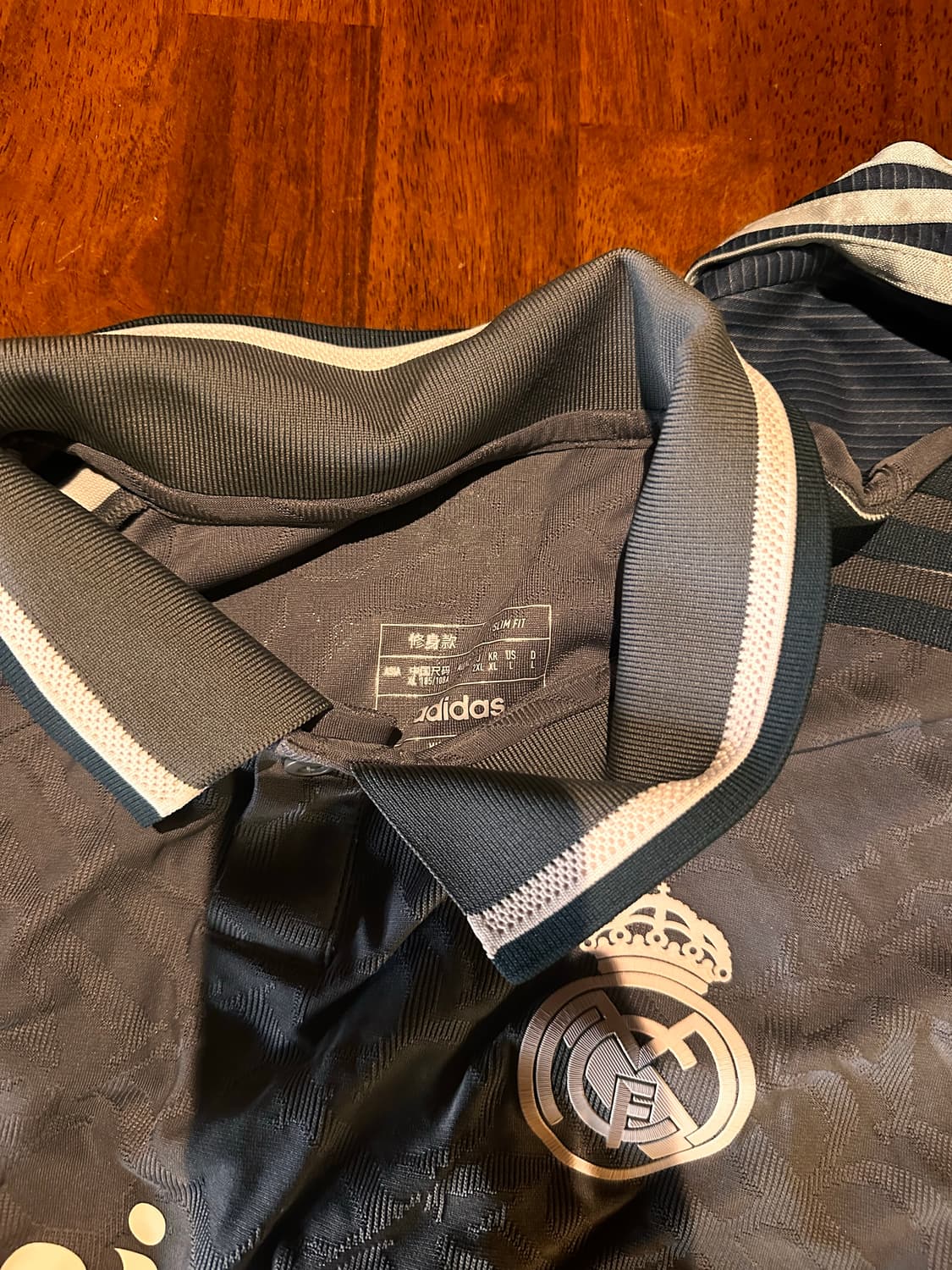 레알마드리드 서드 어웨이 일괄 판매 상품이미지3