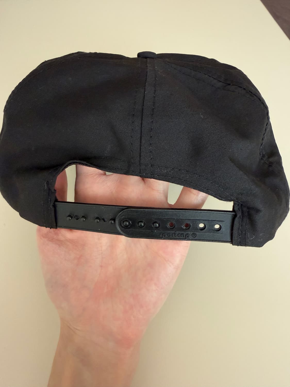 90s 빈티지 터미네이터2 프로모션 캡  상품이미지4