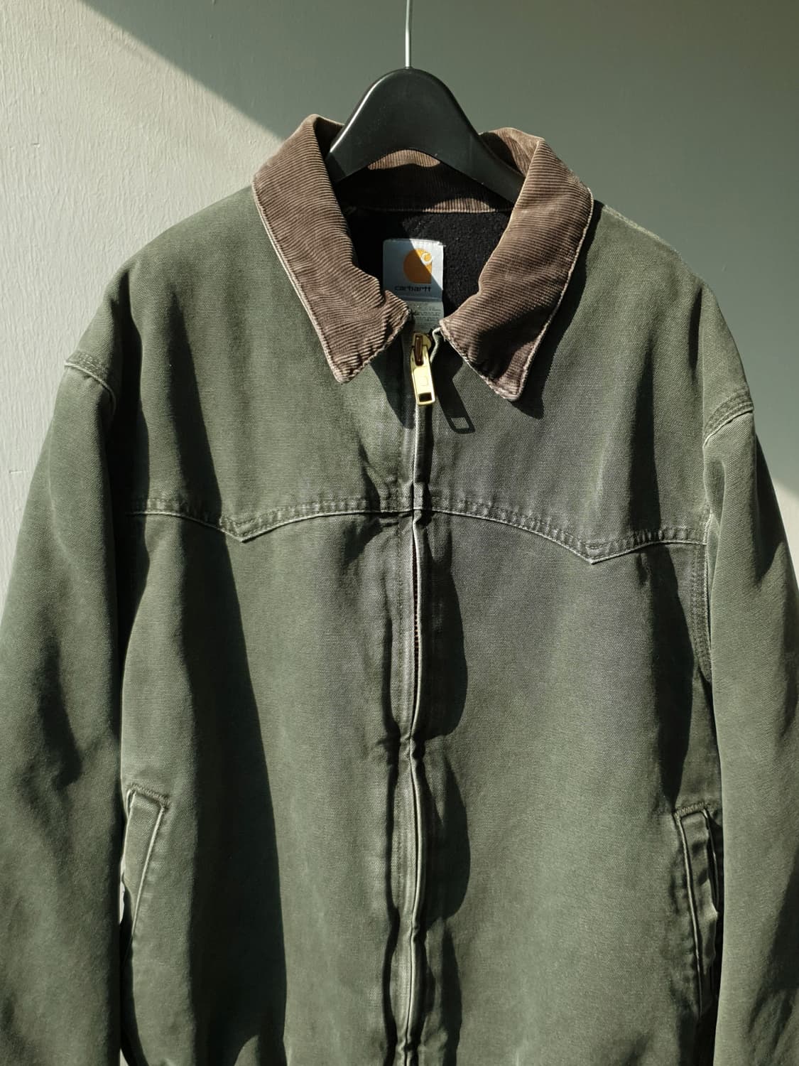 90, 00s Carhartt Santa Fe jacket 상품이미지3