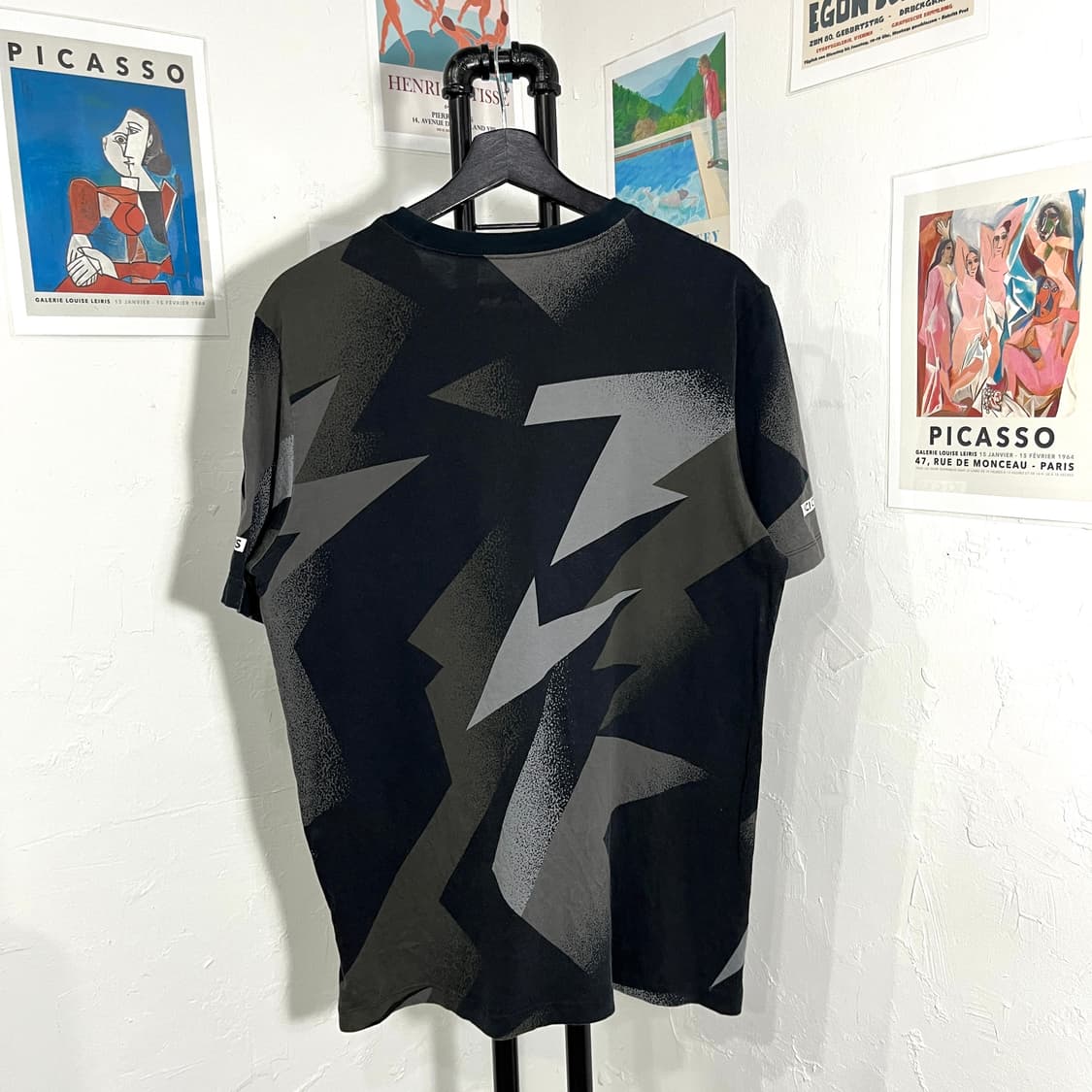 조던 프린팅 반팔 티셔츠 상품이미지2