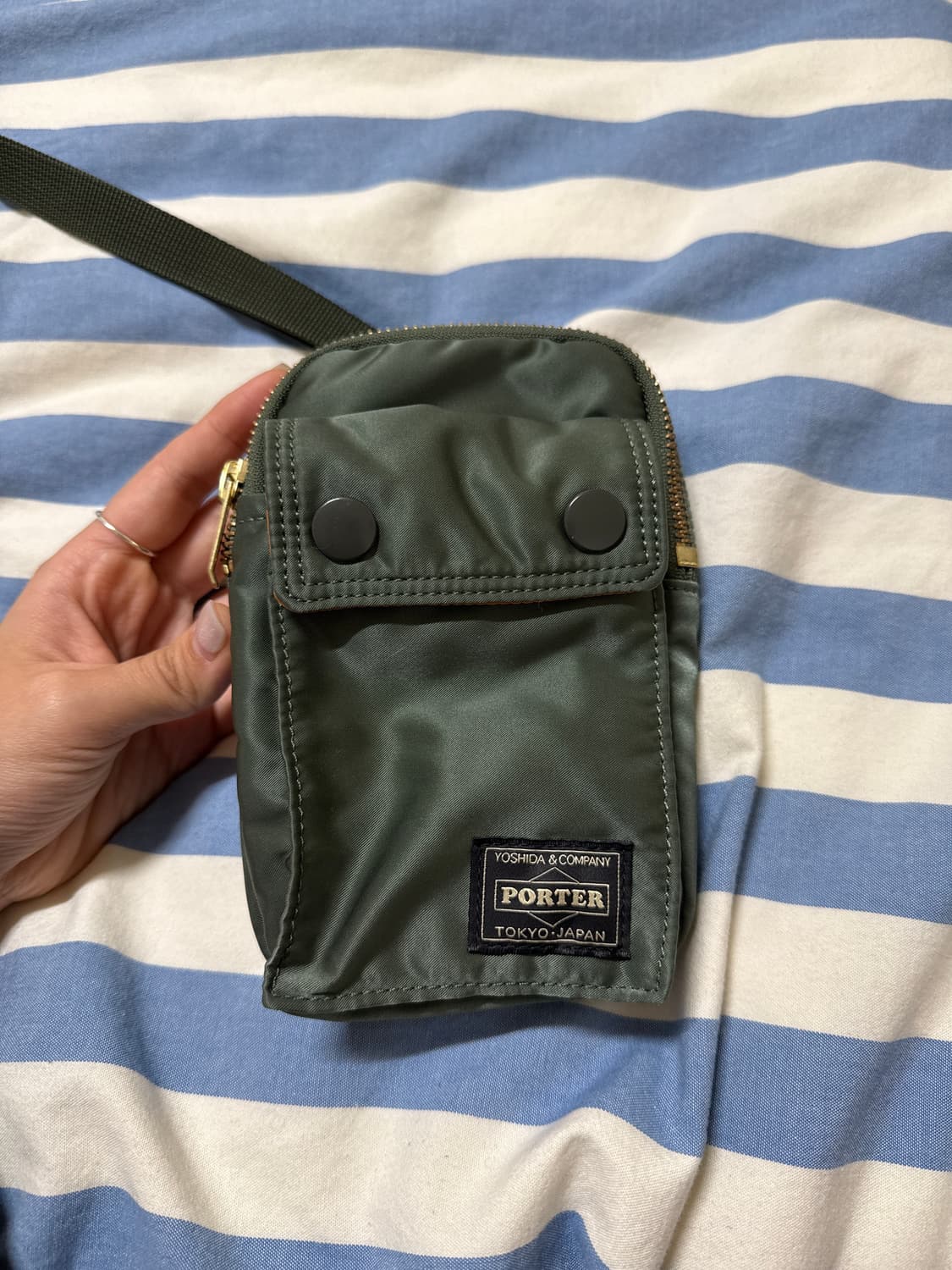 포터 탱커 파우치 상품이미지1