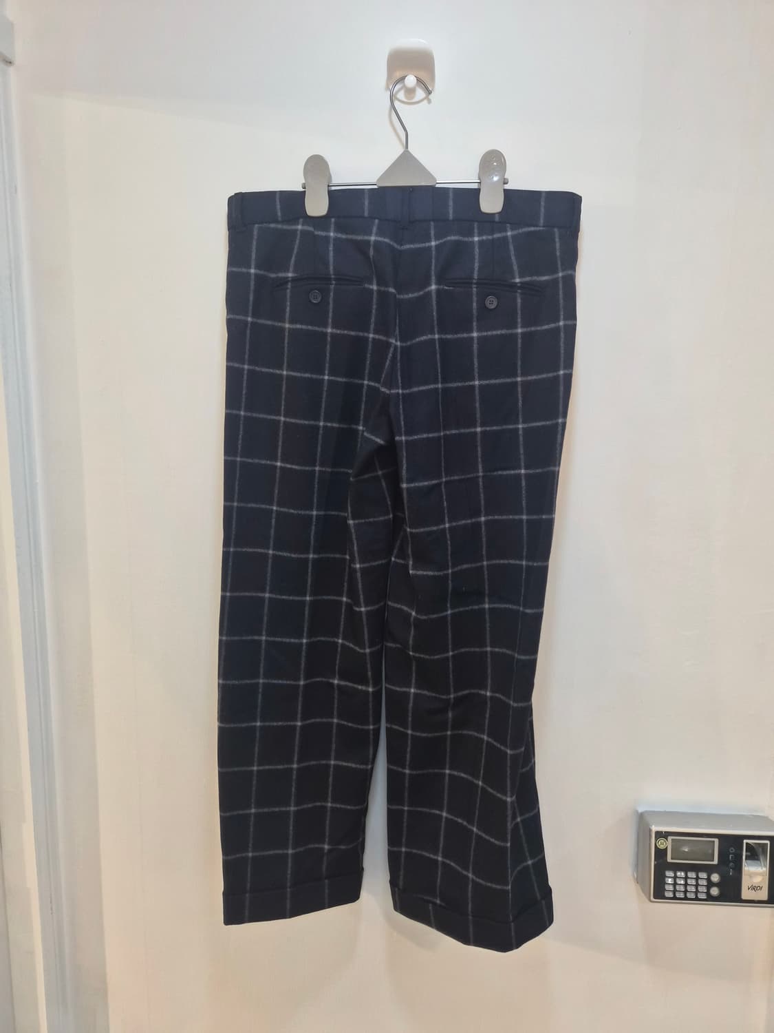 42) Max Mara 막스마라 울팬츠 팝니다 상품이미지2