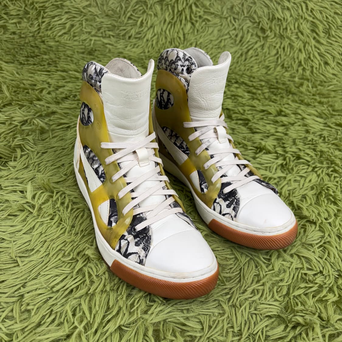 알렉산더 맥퀸 x 퓨마 상품이미지2