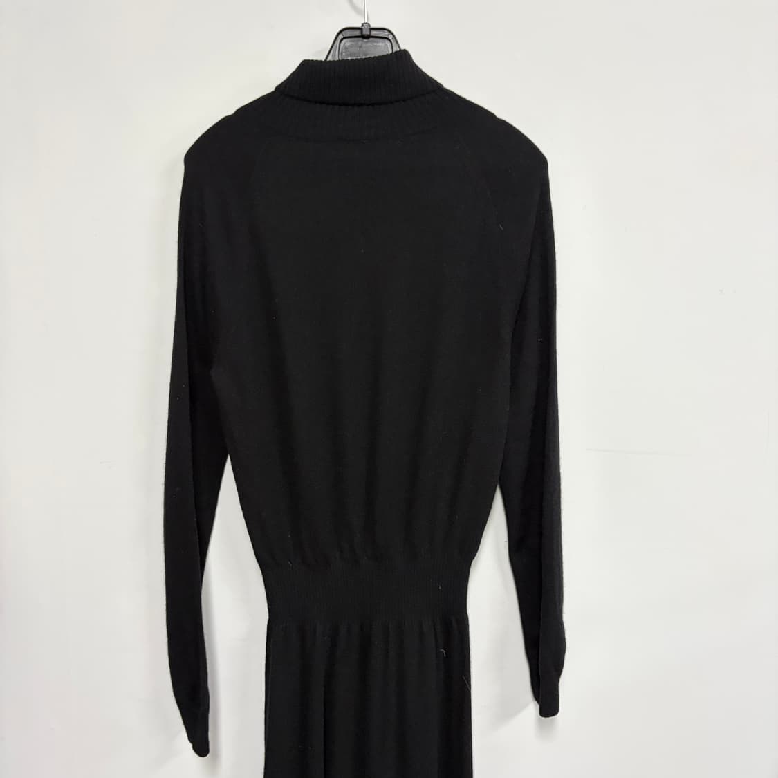 라코스테 터틀넥 울 니트 플레어 원피스[2357] 상품이미지5