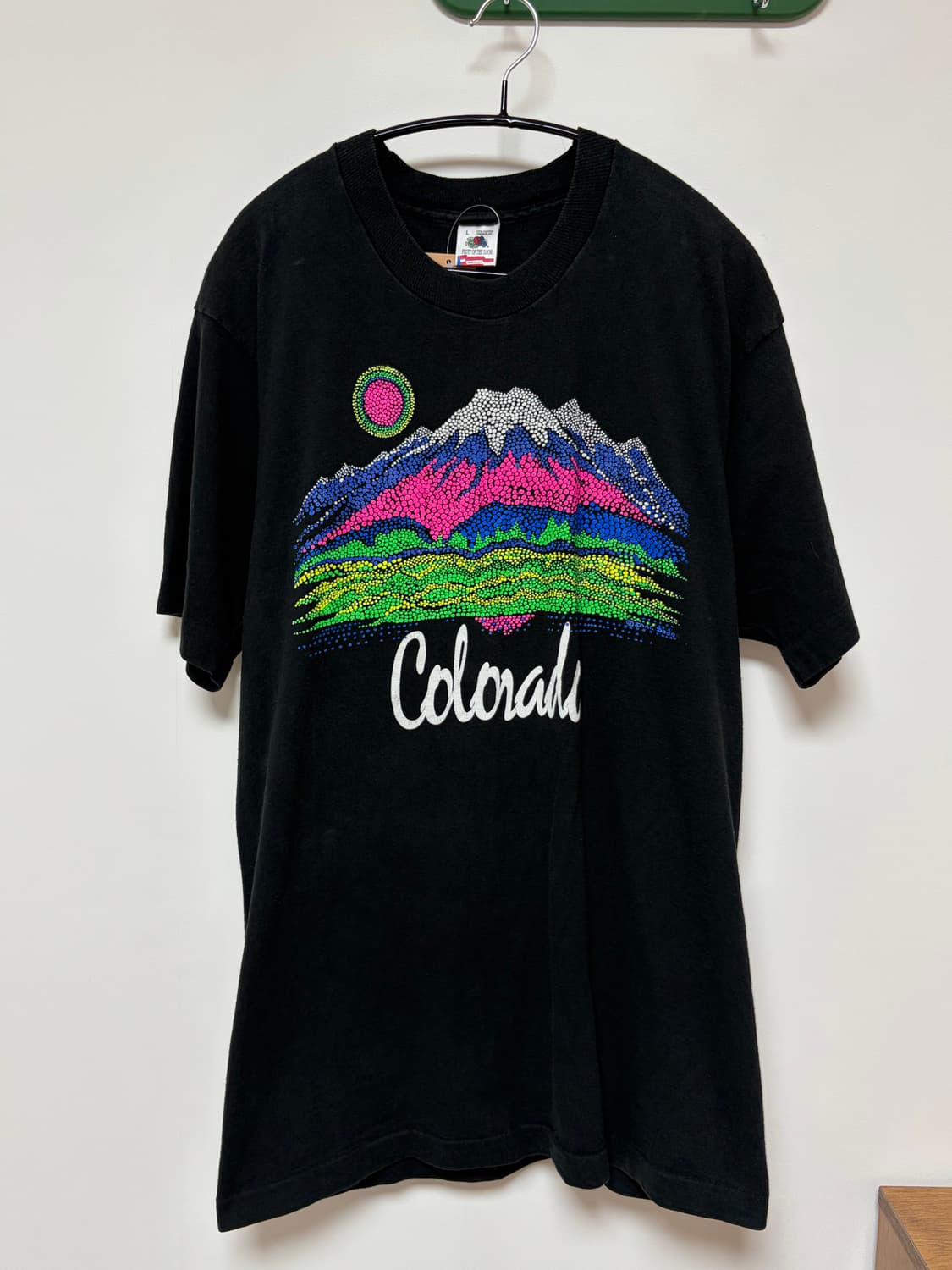 90‘s 싱글스티치 반팔티셔츠 상품이미지3