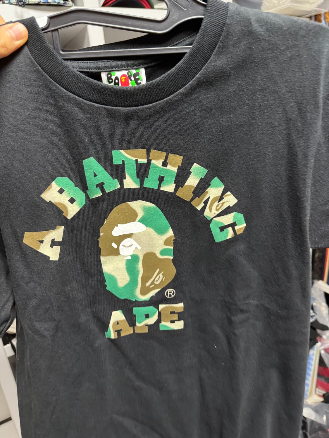 베이프 새상품 입니다 상품이미지2