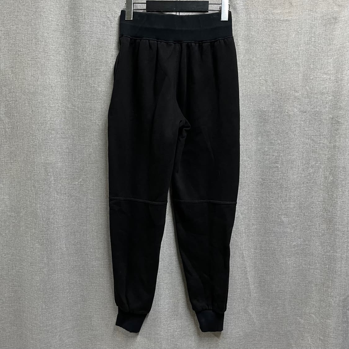 [M] 조던 기모 블랙 트레이닝 조거팬츠 바지 상품이미지3